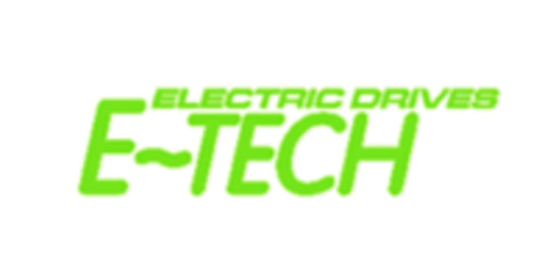 E-Tech Drives