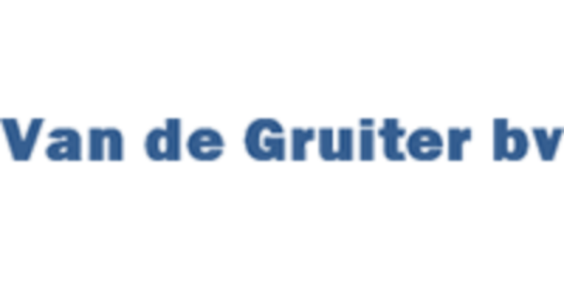 Van de Gruiter